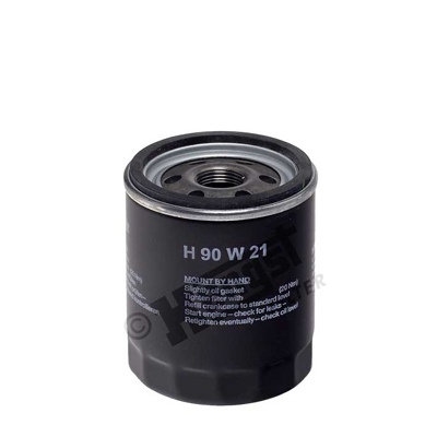 Filtr oleju HENGST FILTER H90W21