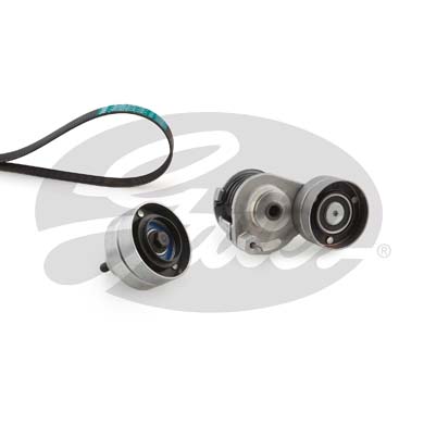 Zestaw paska osprzętu GATES K017PK1690HD