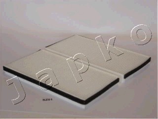 Filtr kabinowy JAPKO 21Z01