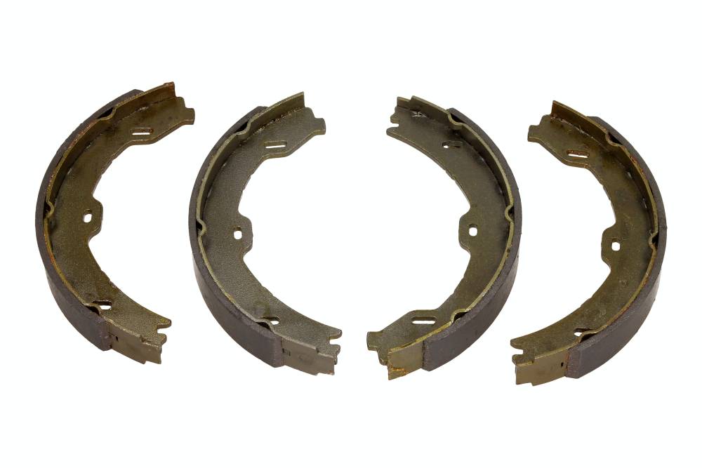 Zestaw szczęk hamulcowych MAXGEAR 19-2081