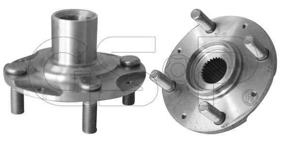 Piasta koła GSP 9426036