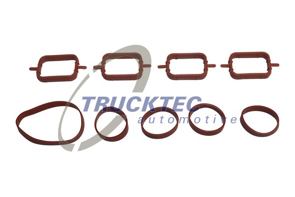 Zestaw uszczelek kolektora ssącego TRUCKTEC AUTOMOTIVE 08.14.074