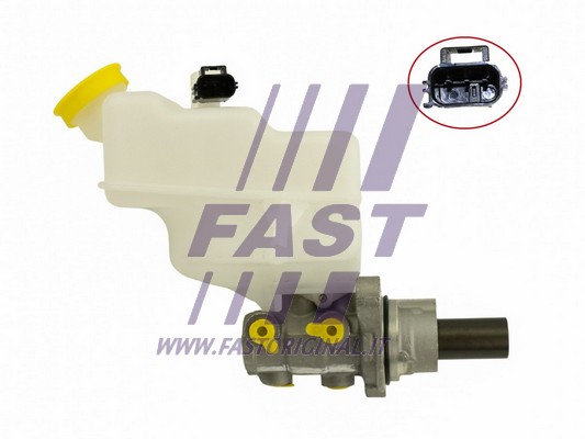 Pompa hamulcowa FAST FT33066