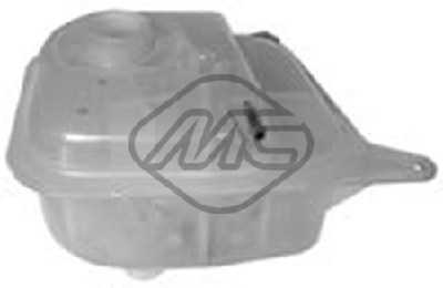 Zbiorniczek wyrównawczy METALCAUCHO 31010