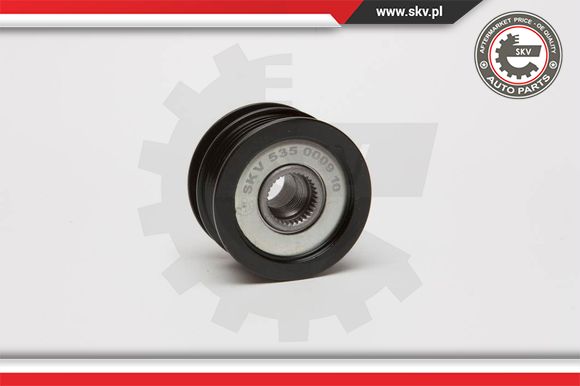 Sprzęgło alternatora ESEN SKV 11SKV006