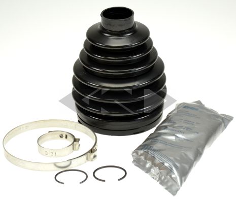 Zestaw osłon LÖBRO 304887
