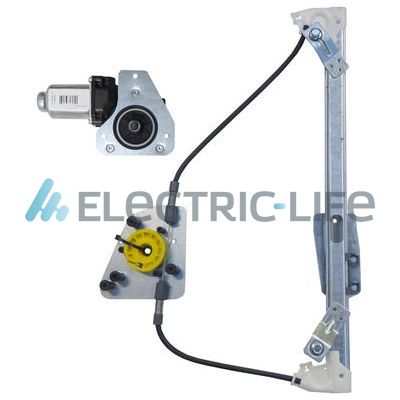 Podnośnik szyby ELECTRIC LIFE ZR HY44 L