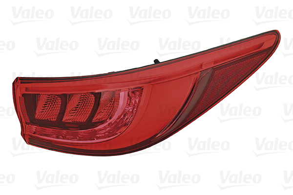 Lampa tylna zespolona VALEO 047061