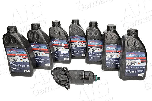 Zestaw do wymiany oleju w automatycznej skrzyni biegów AIC 70937Set