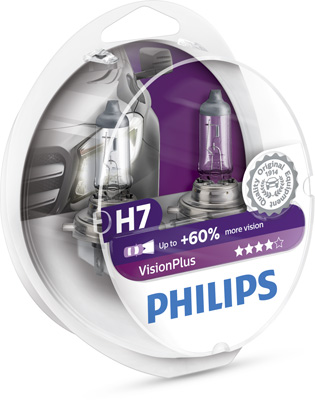 Żarówka PHILIPS 12972VPS2