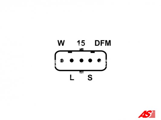 Alternator AS-PL A5293