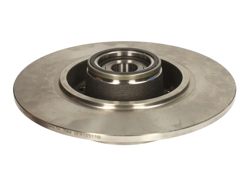 Tarcza hamulcowa TRW DF6190BS