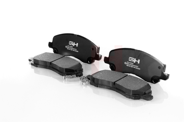Klocki hamulcowe GH GH-410505