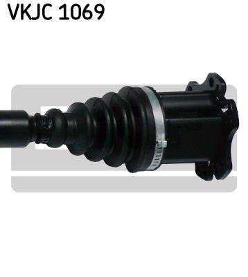 Półoś napędowa SKF VKJC 1069