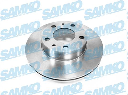 Tarcza hamulcowa SAMKO F2171VR