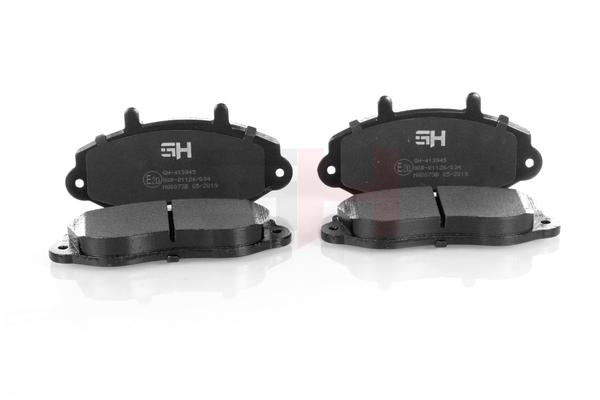Klocki hamulcowe GH GH-413945