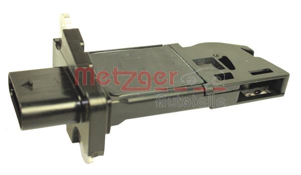 Przepływomierz masowy powietrza METZGER 0890313