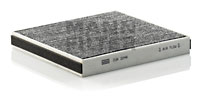 Filtr kabinowy MANN-FILTER CUK 2246