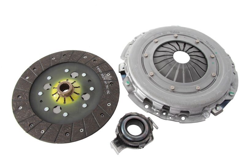 Zestaw sprzęgła VALEO 826352