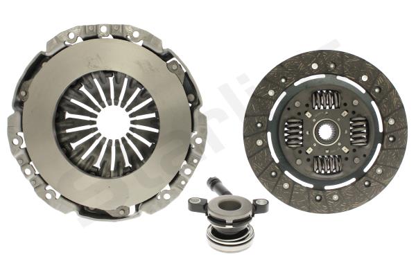Zestaw sprzęgła STARLINE SL 3DS1157