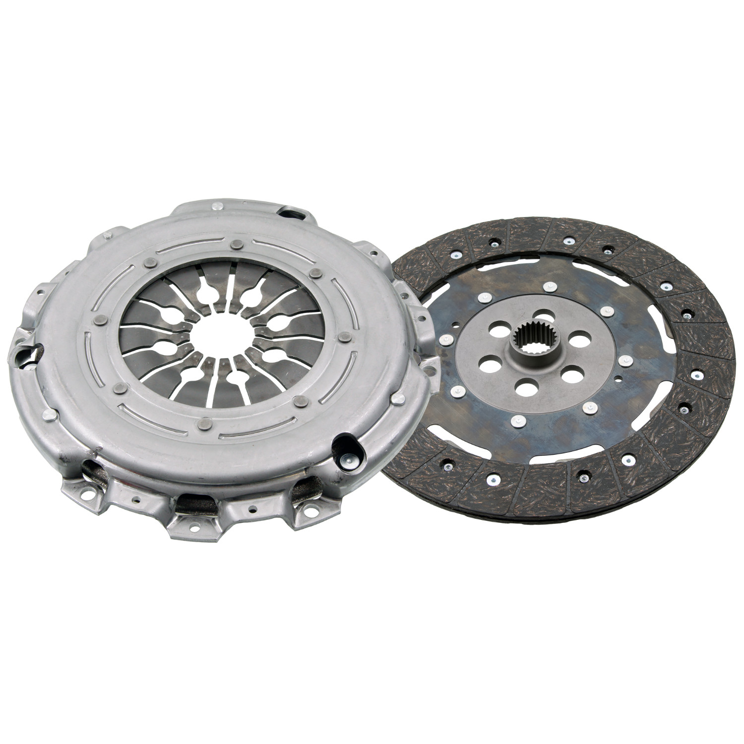 Zestaw sprzęgła BLUE PRINT ADF1230137