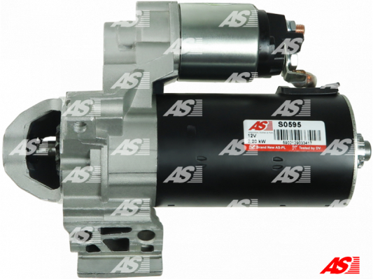 Rozrusznik AS-PL S0595