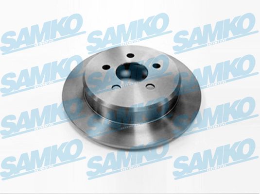 Tarcza hamulcowa SAMKO D1461P