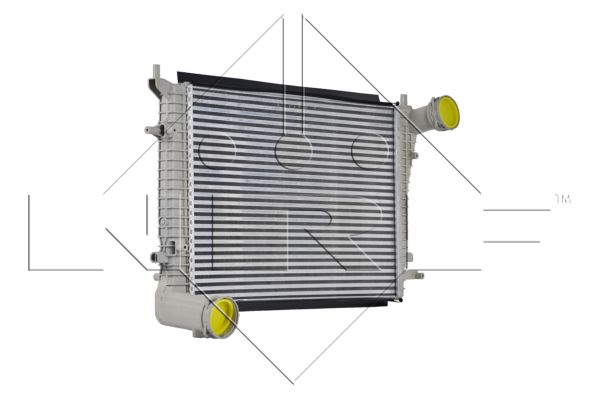 Chłodnica powietrza intercooler NRF 30199
