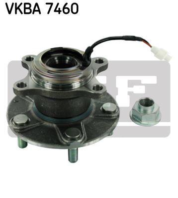 Zestaw łożysk koła SKF VKBA 7460