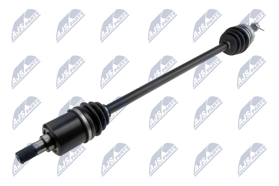 Półoś napędowa NTY NPW-KA-354