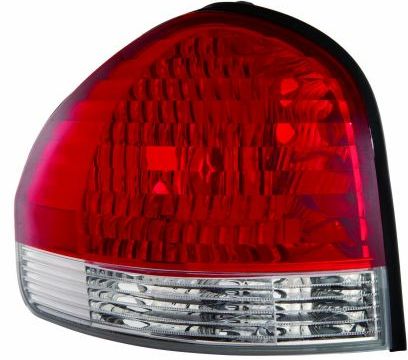 Lampa tylna zespolona ABAKUS 321-1941L-AS