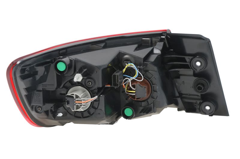 Lampa tylna zespolona MAGNETI MARELLI 714026460802