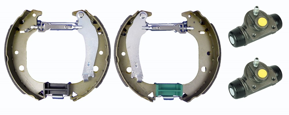 Szczęki hamulcowe BREMBO K 23 059