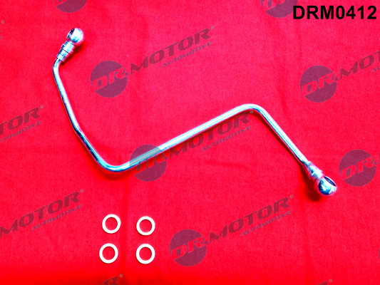Przewód olejowy turbosprężarki DR.MOTOR AUTOMOTIVE DRM0412