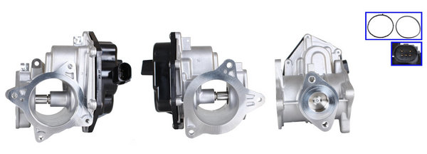 Zawór EGR DRI 717730240