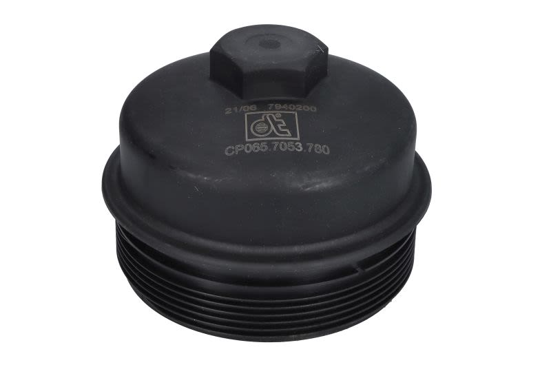 Pokrywa, filtr paliwa DT SPARE PARTS 4.62780