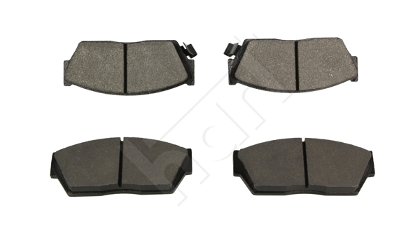 Klocki hamulcowe HART 220 202