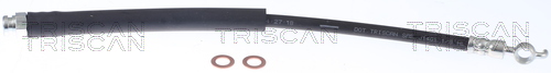 Przewód hamulcowy elastyczny TRISCAN 8150 50273