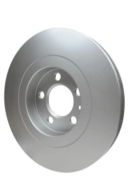 Tarcza hamulcowa HELLA 8DD 355 127-301