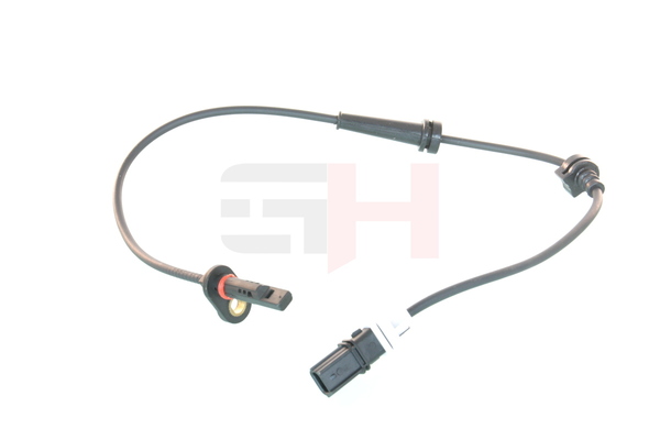 Czujnik prędkości obrotowej koła GH GH-712643