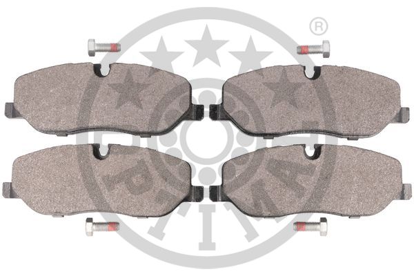 Klocki hamulcowe OPTIMAL BP-12229