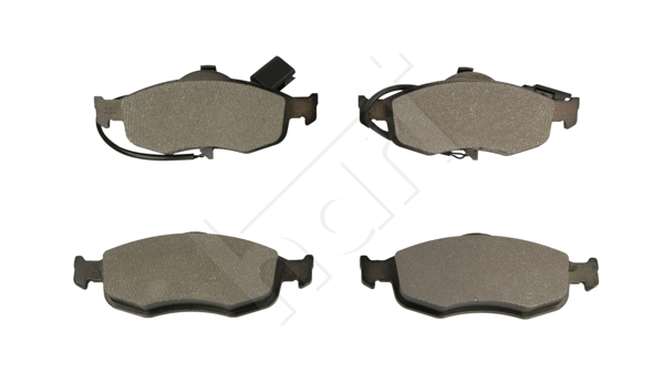 Klocki hamulcowe HART 215 271