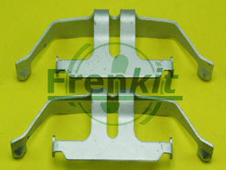 Zestaw akcesoriów montażowych  klocków hamulcowych FRENKIT 901884