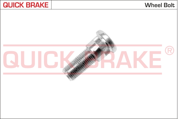 Sworzeń koła QUICK BRAKE 0170