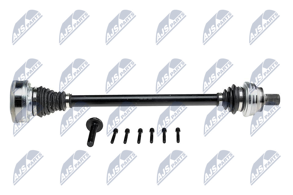 Półoś napędowa NTY NPW-VW-087