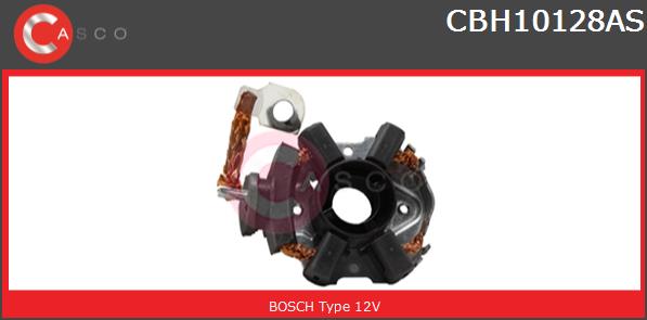 Szczotkotrzymacz CASCO CBH10128AS