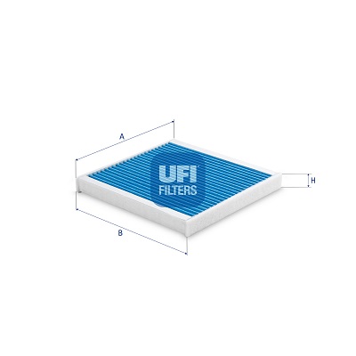 Filtr kabinowy UFI 34.176.00