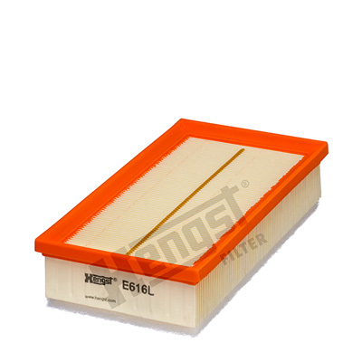 Filtr powietrza HENGST FILTER E616L