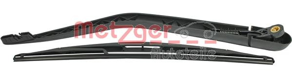 Ramię wycieraczki METZGER 2190359