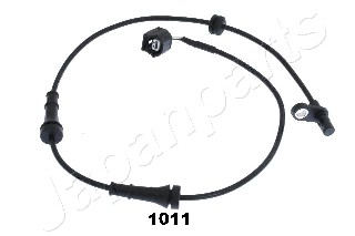 Czujnik ABS JAPANPARTS ABS-1011